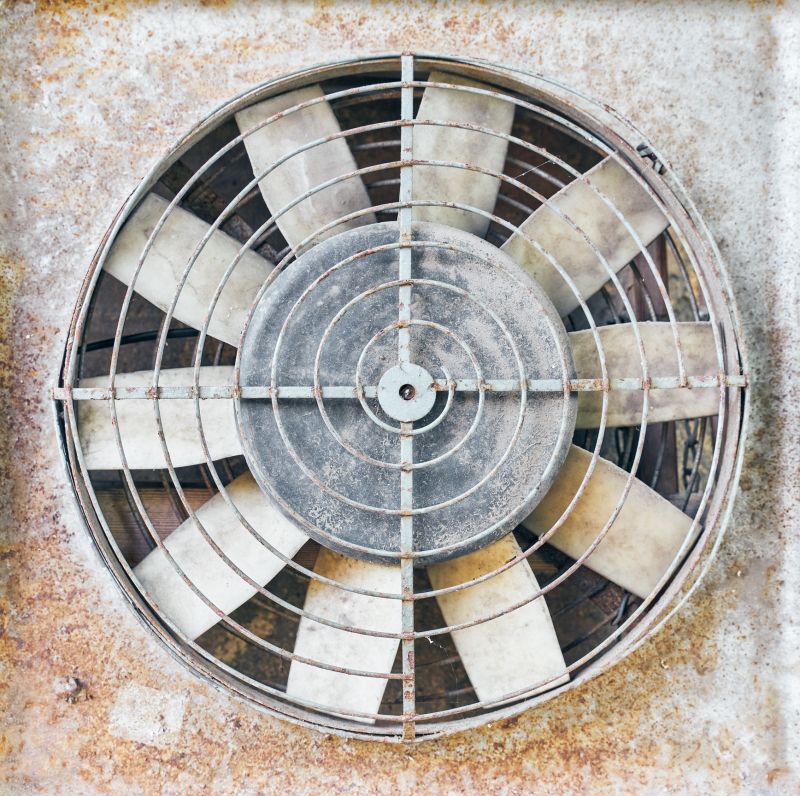 Attic Fan Servicing in Orem, UT