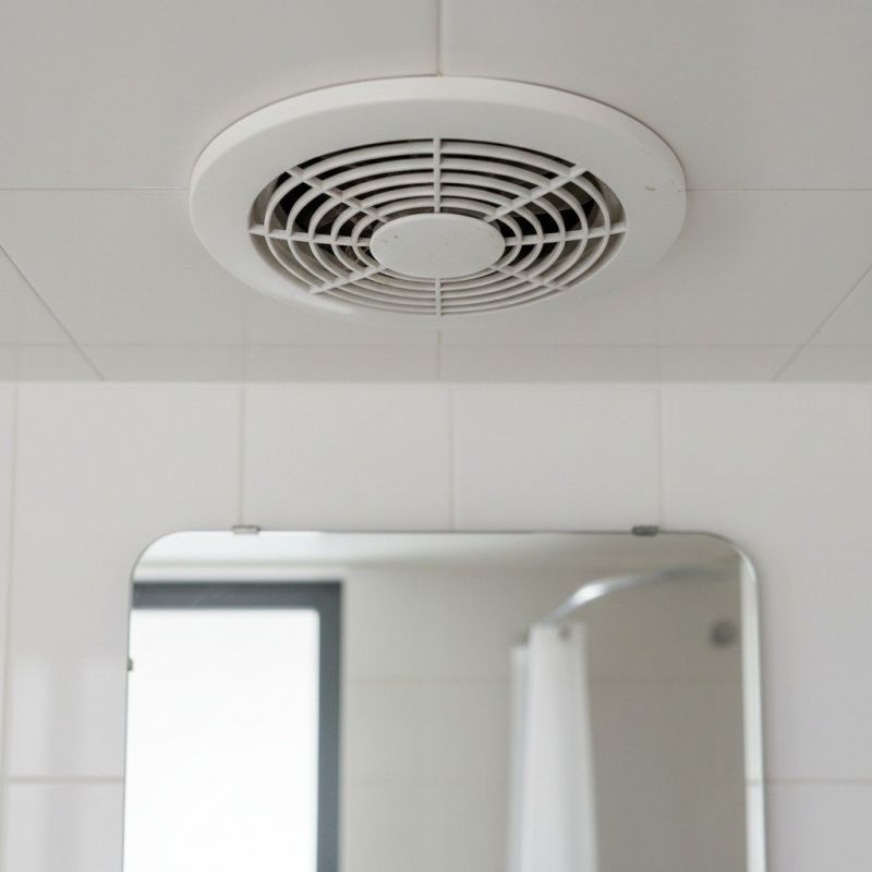 Bathroom Fan Wiring in Denver, CO