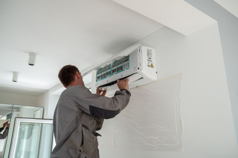 Wall Ac Repair detail